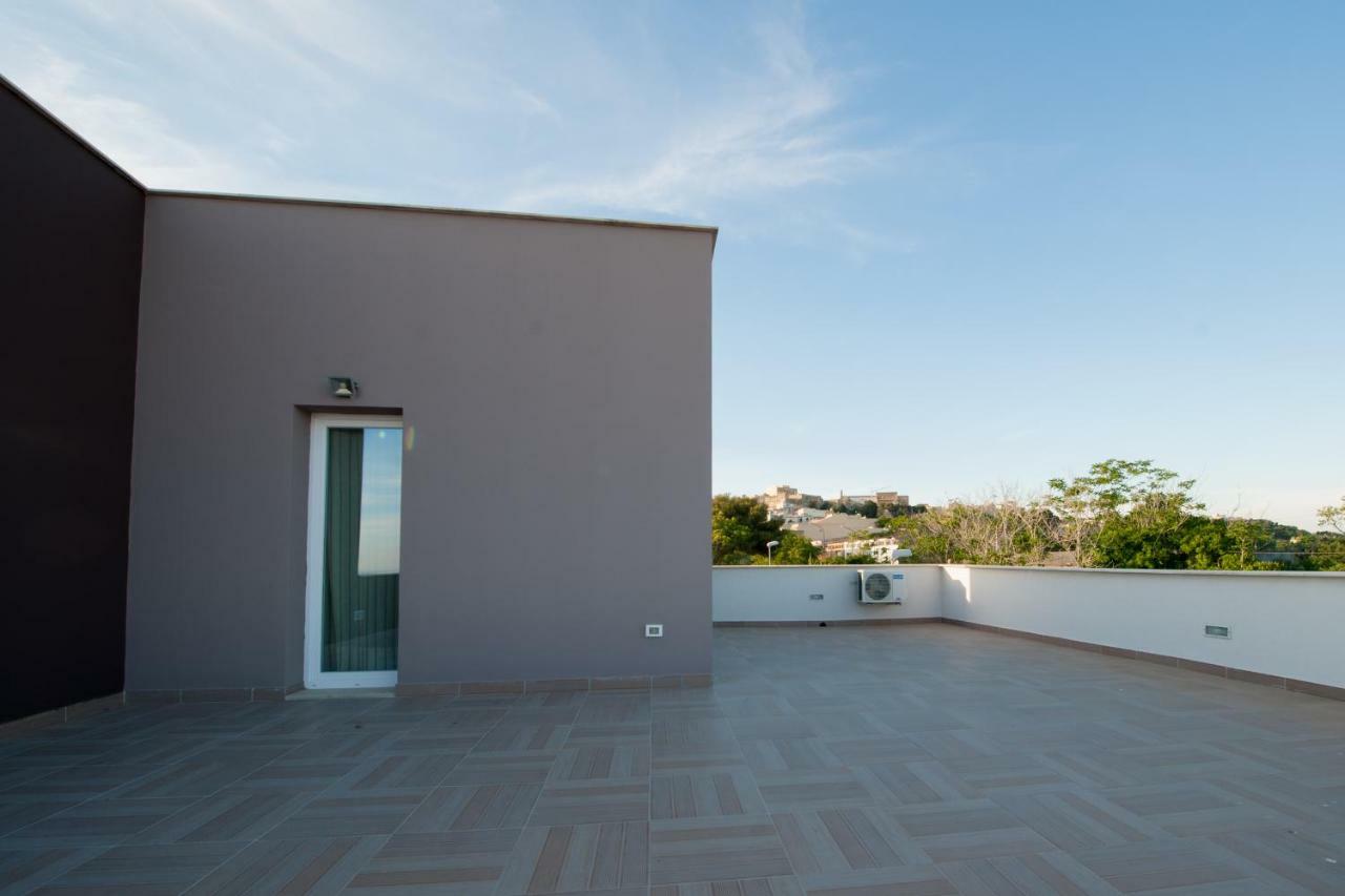 Partanna La Terrazza Di Harmakhis酒店 外观 照片