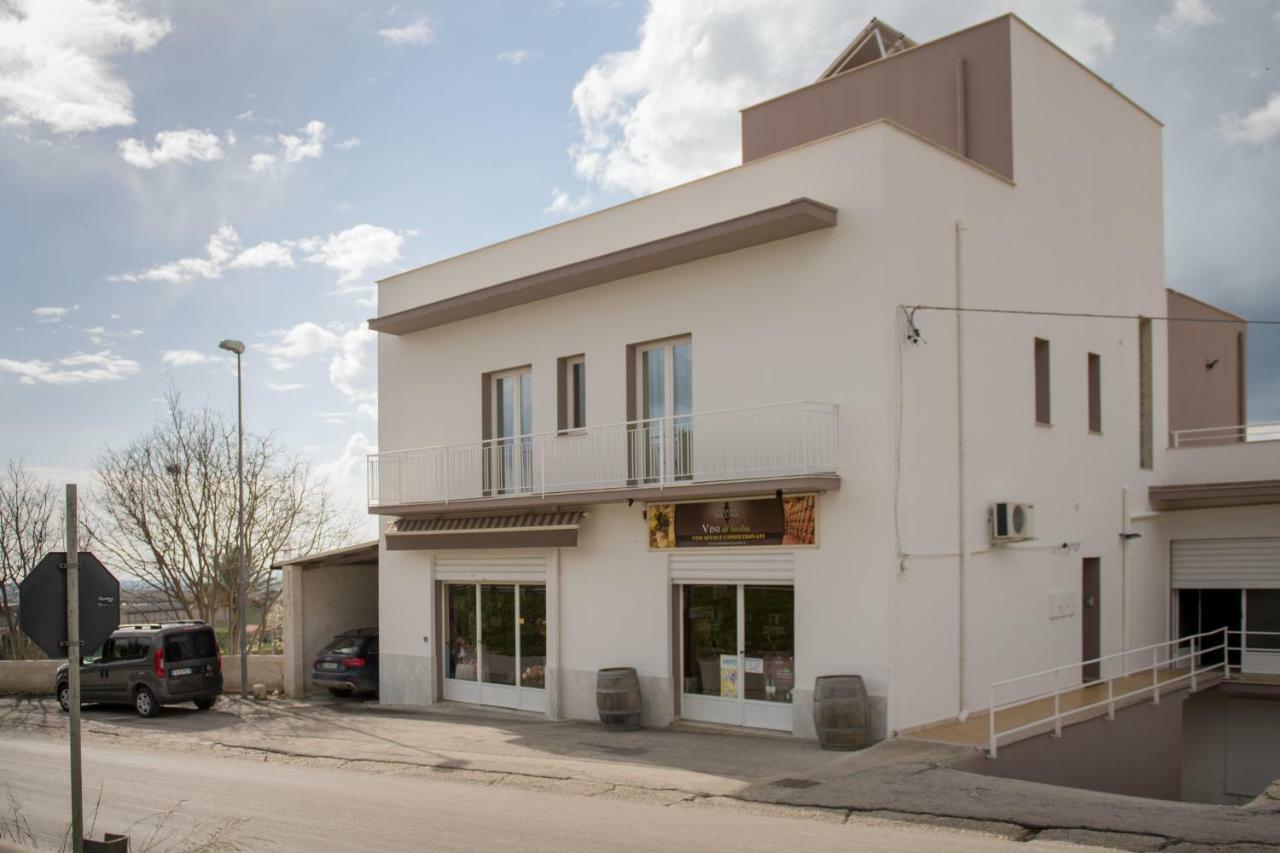 Partanna La Terrazza Di Harmakhis酒店 外观 照片