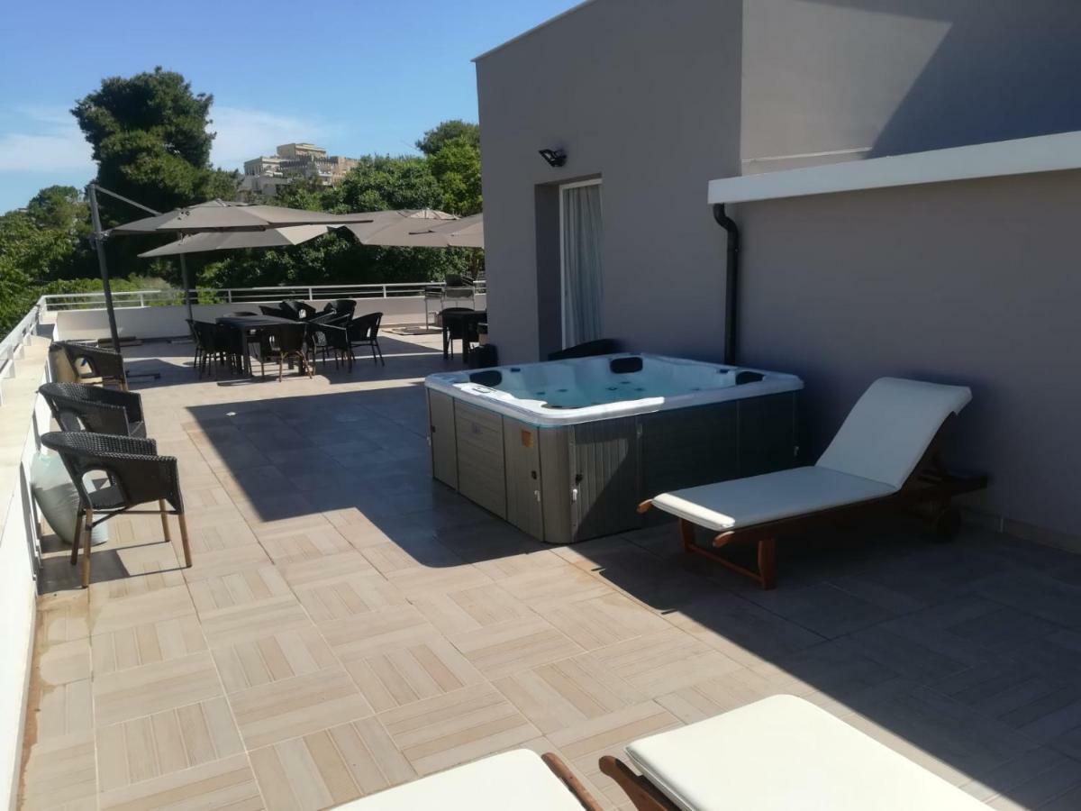 Partanna La Terrazza Di Harmakhis酒店 外观 照片
