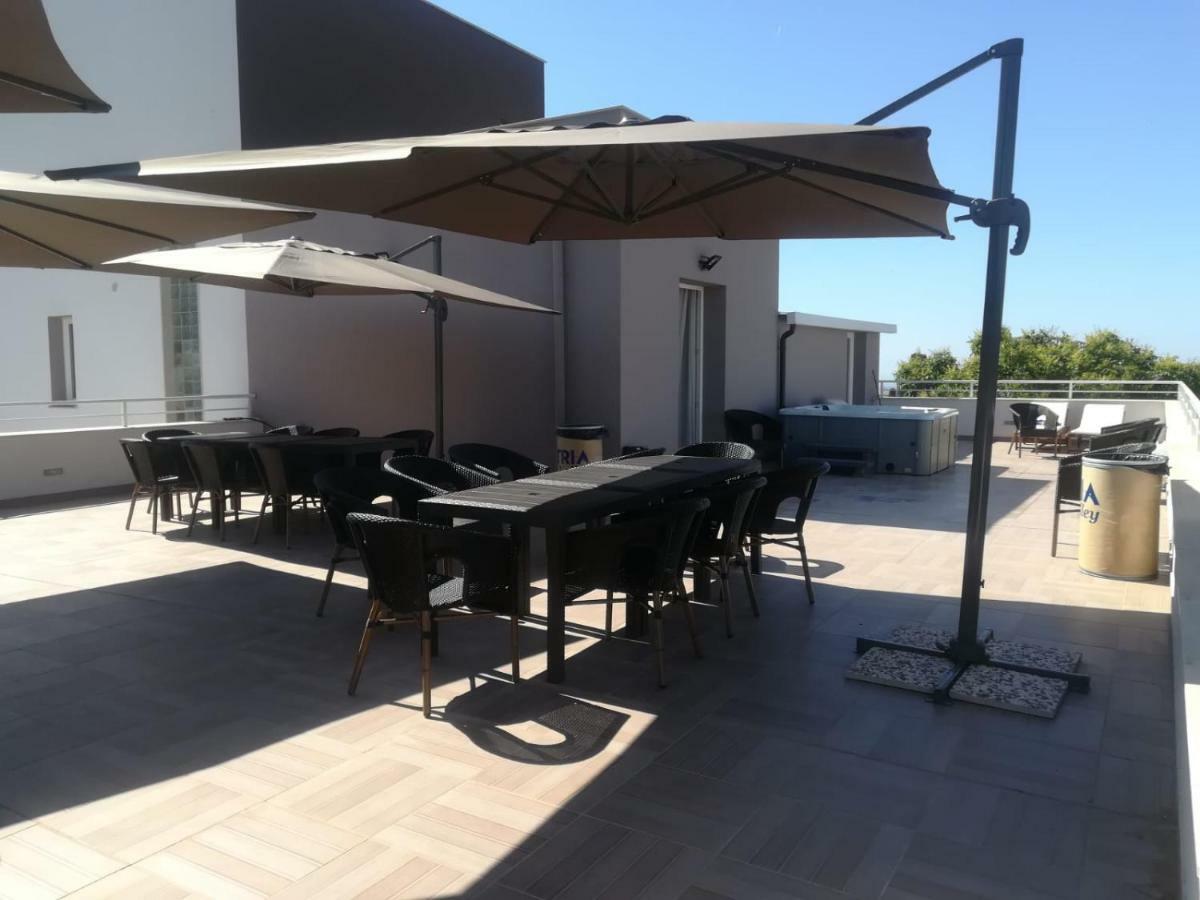 Partanna La Terrazza Di Harmakhis酒店 外观 照片